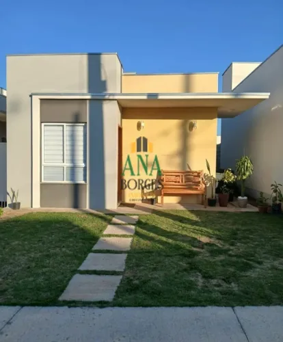CASA EM CONDOMÍNIO PARA LOCAÇÃO