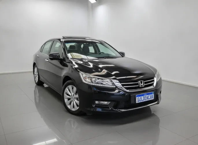 Honda Accord Sedan EX 3.5 V6 24V 2014