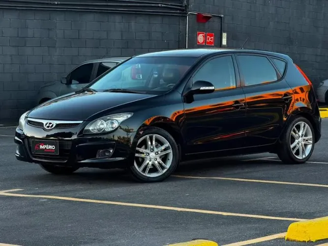 Hyundai I30 2.0 16V 145cv 5P Aut. 2010