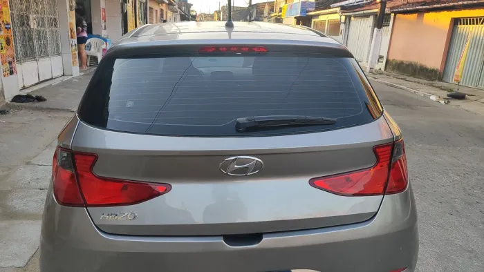 Hyundai HB20 Sense 1.0 Flex 12V MEC 2021