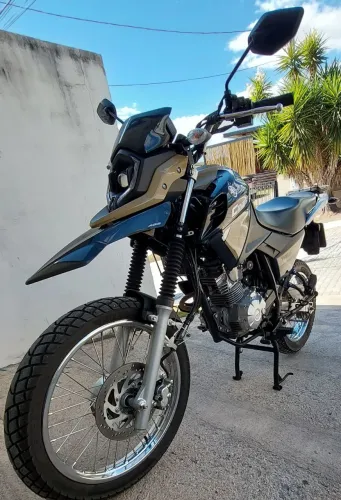 Yamaha XTZ Crosser Z abs 150 2023