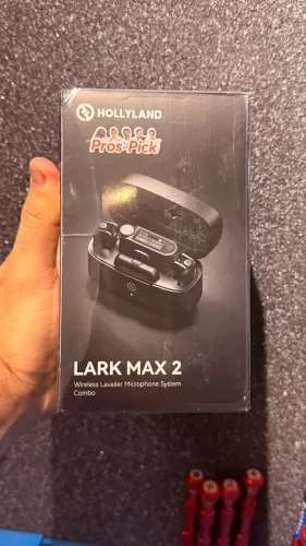 Lark max M2 combo 
