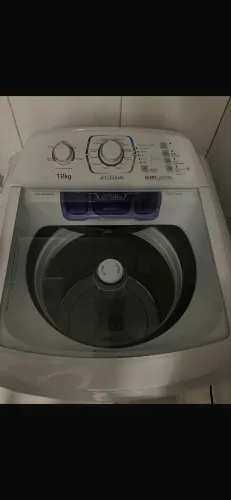Máquina de lava 12 kg