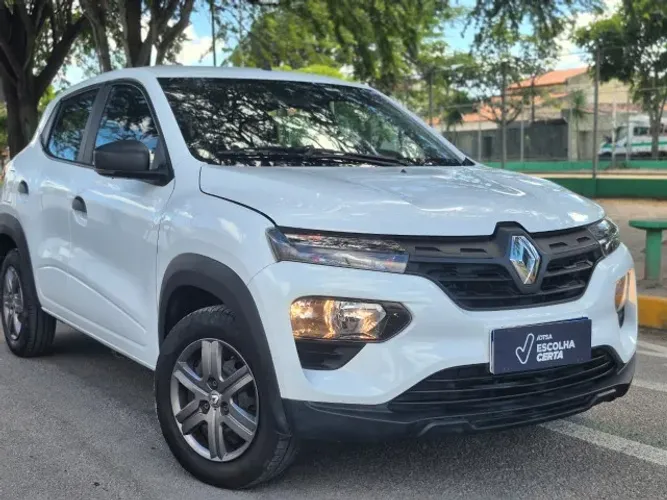 Renault Kwid Zen 1.0 Flex 12V 5P Mec. 2025