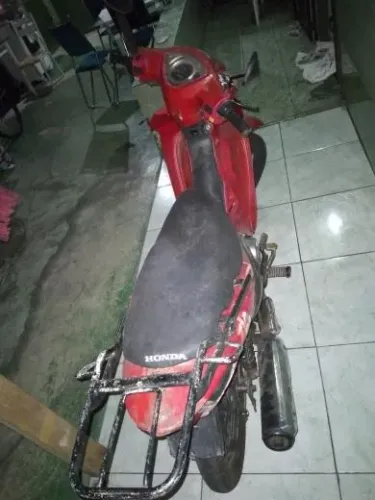 Motinha top so pegar e andar