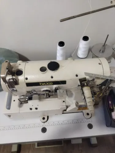 Máquina Galoneira nova