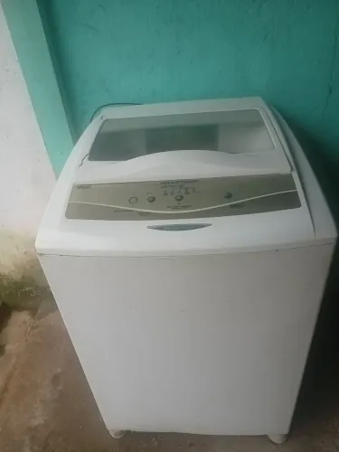 Máquina Brastemp turbo eficiência