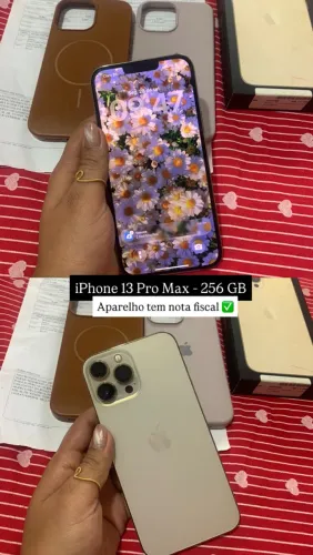 iPhone 13 Pro Max - 256 GB