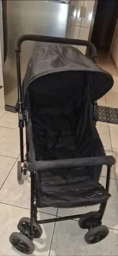 Carrinho de bebê