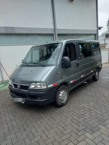 Ducato Minibus 16L ano 2016