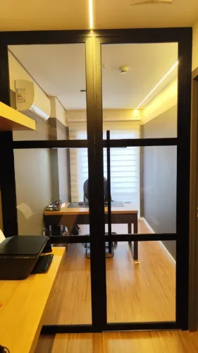 Salas Comerciais Privativas e Mobiliadas - Kinbor Office