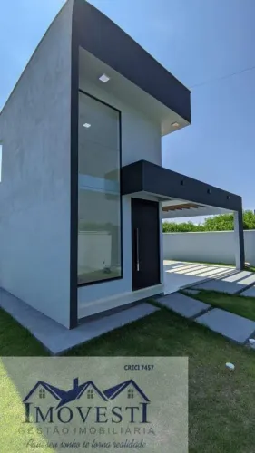 Excelente casa para locação Residencial Jardim Atlântico Central Itaipuaçu - Maricá/RJ