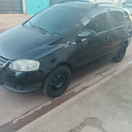 Volkswagen Spacefox 1.6/ 1.6 Trend Total Flex 8V 5P 2010