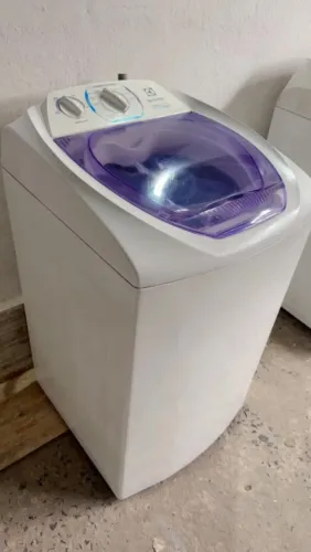 Máquina Eletrolux 8 kilos