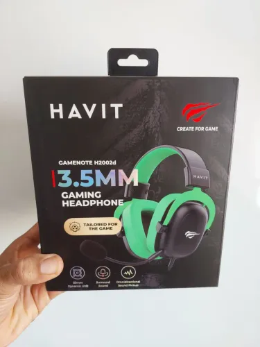 Headset havit