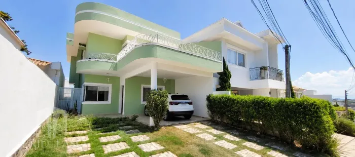 Casa no Vivendas do Bosque | 4 Quartos e Piscina