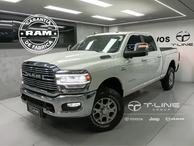 Ram 2500 Laramie 6.7 TDI CD 4X4 Diesel 2024