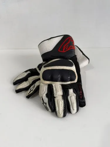 Luva Alpinestars Sp8 Tam L (G)