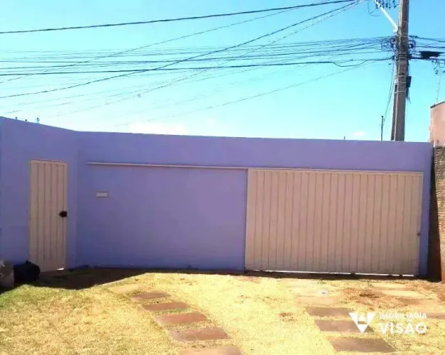 CASA PARA ALUGAR, 01 QUARTO, 04 VAGAS NO BAIRRO BEIJA-FLOR II - UBERABA/MG