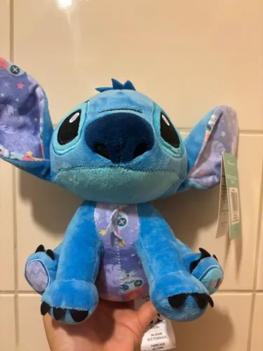 Pelúcia Disney stitch original treme treme