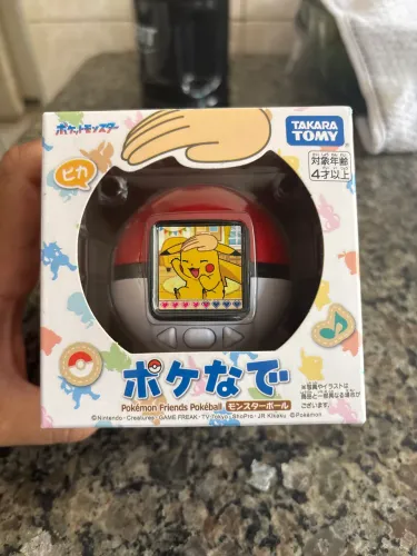 Tamagochi Pokémon 
