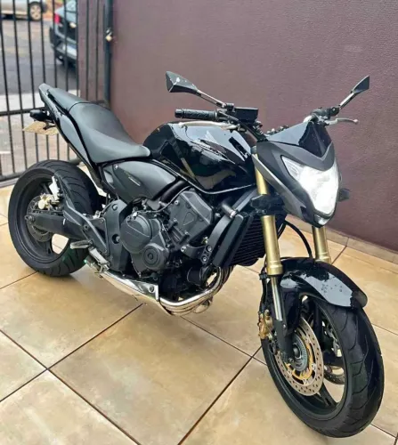 Honda Hornet 2014