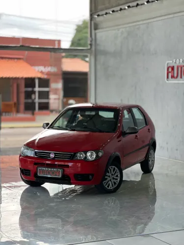 Fiat Palio WAY 1.0 Fire Flex 8V 5P 2015