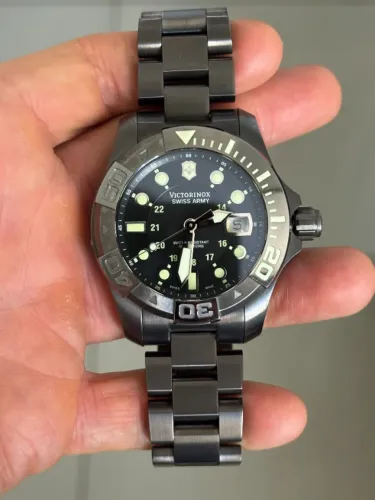Victorinox Swiss Army Diver Master 500m 241429