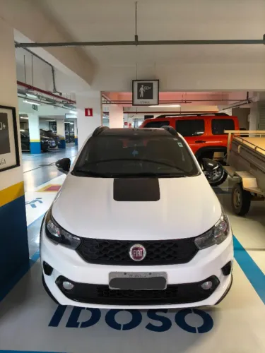 Fiat Argo Trekking 1.3 8V Flex 2020
