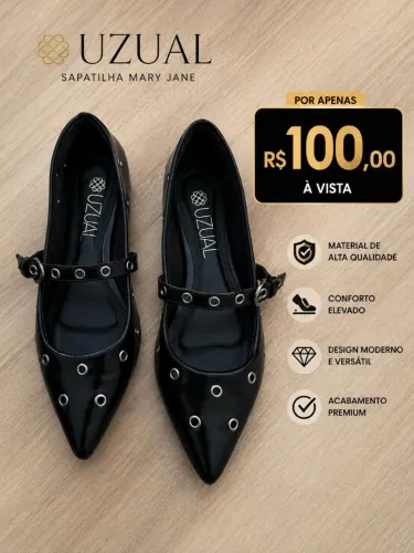 SAPATILHA UZUAL