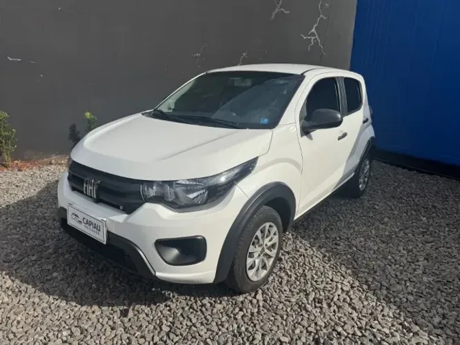 Fiat Mobi Like 1.0 Fire Flex 5P. 2024