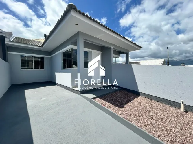 Oportunidade, Casa com 02 dormitórios - Palhoça - SC