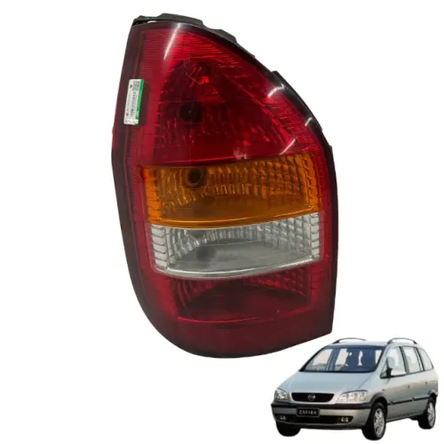 Lanterna esquerda Chevrolet Zafira