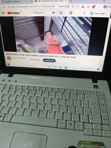 Vendo notebook positivo Premium 
