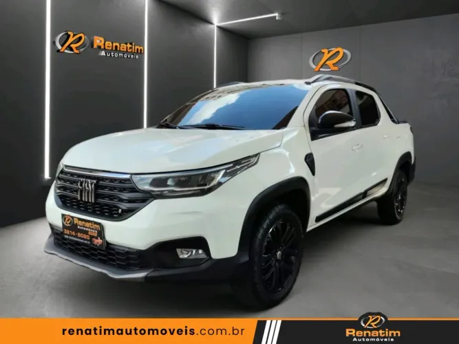 Fiat Strada Volcano 1.3 Flex 8V CD Aut. 2024