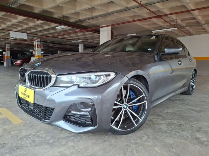 BMW 330I M Sport 2.0 TB 16V 4P 2019