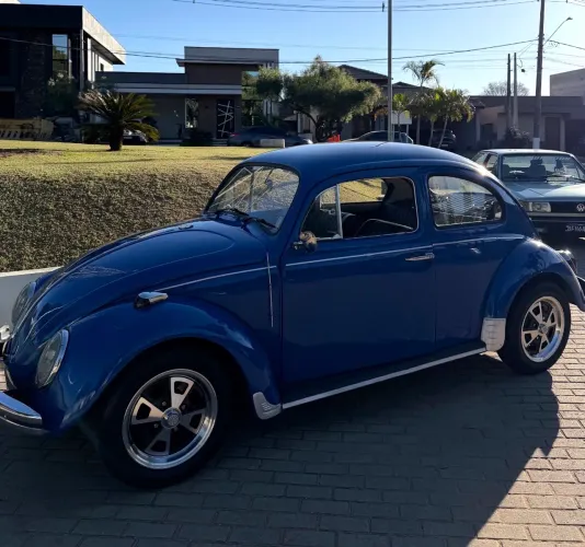 Volkswagen Fusca Fusca (gasolina) 1972