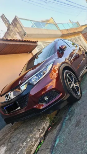 Honda HR-V EX 1.8 Flexone 16V 5P Aut. 2021