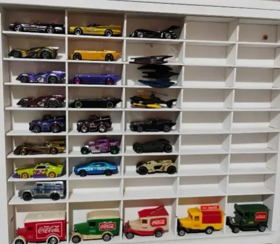 Coleção Hotwheels - Váriados