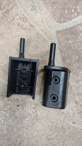 Par Pino Suporte Tampão Bagagito Porta Malas Nissan Livina
