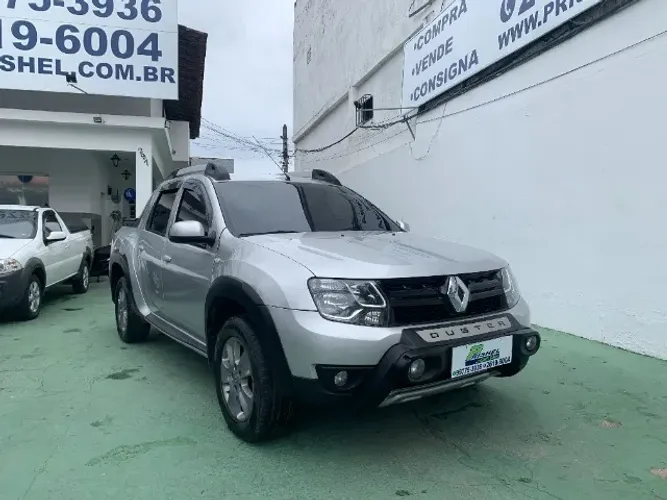 Renault Duster Oroch Dyna. 2.0 Hi-flex 16V Aut. 2020