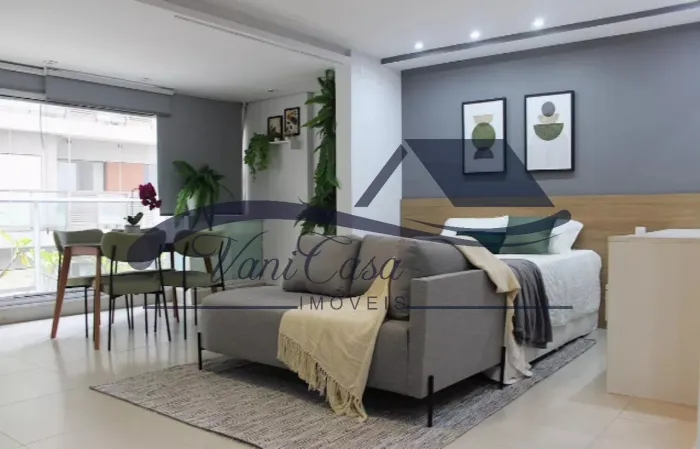 Apartamento/Studio à Venda, Consolação - São Paulo