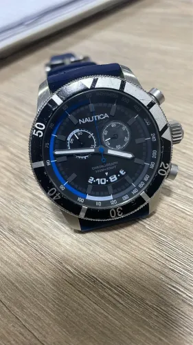 Relógio Nautica