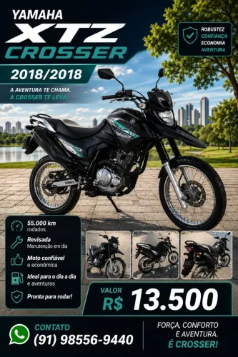 XTZ CROSSER FLEX Z