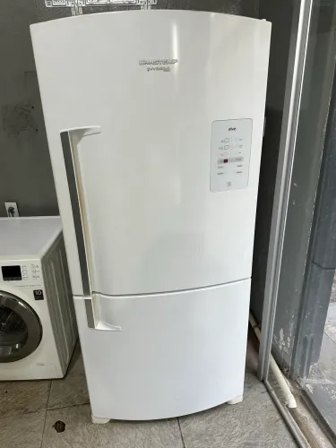 Geladeira Brastemp 