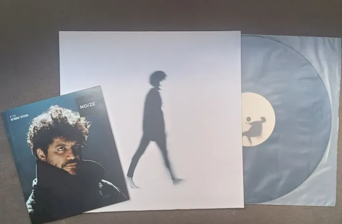 NOVO LP VINIL Criolo - Sobre Viver (Kit NOIZE Disco + Revista)