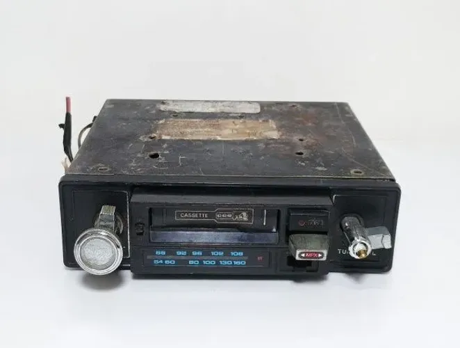 Radio toca fita TKR