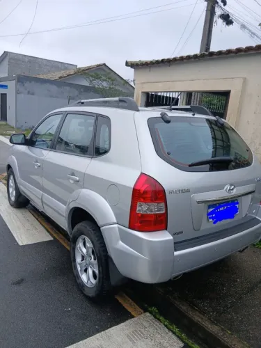 Hyundai Tucson 2.7 MPFI 24V 175cv Aut. 2010