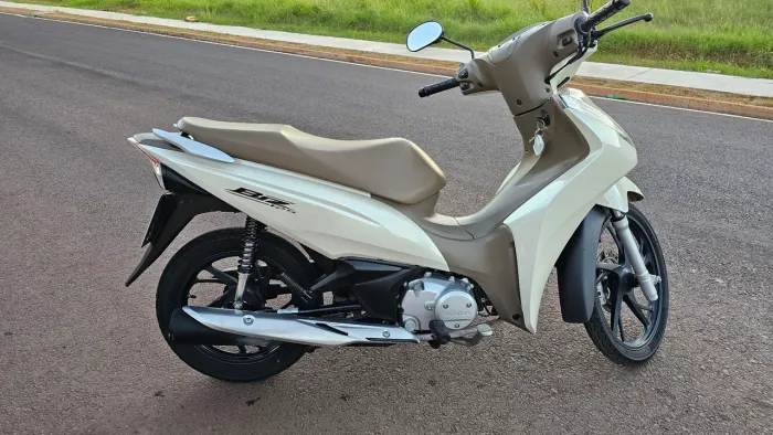 BIZ 125 EX 22/22