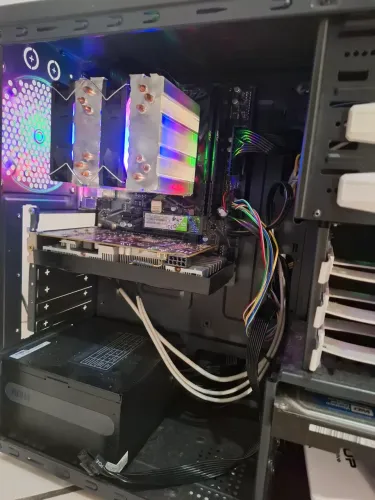 PC GAMER AMD COMPLETO